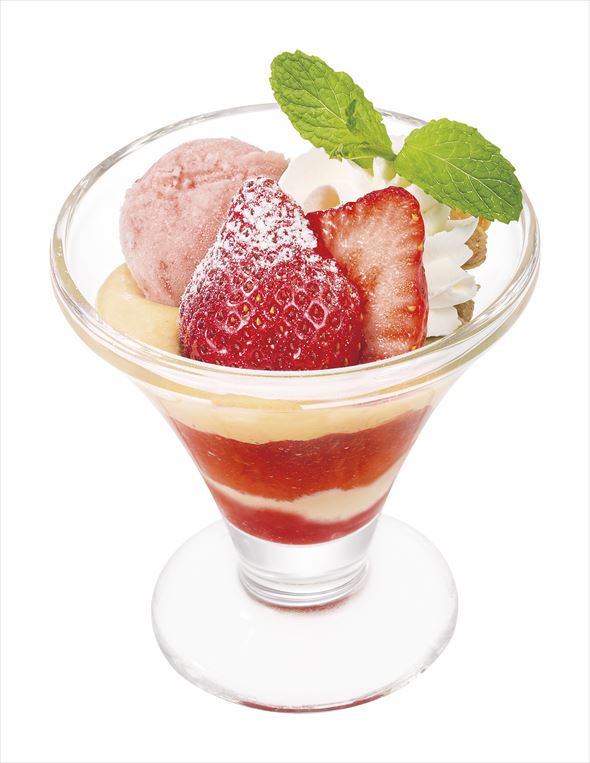 あまおうのちょこっとパルフェ