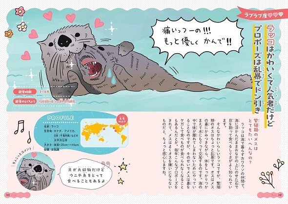 恋するいきもの図鑑DX