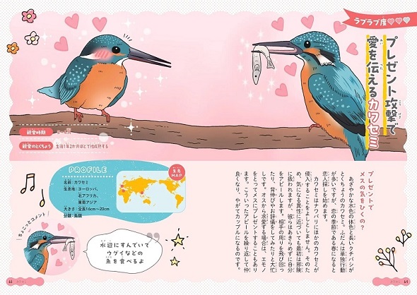 恋するいきもの図鑑DX