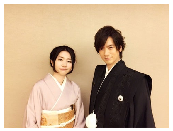 DAIGO北川景子影木栄貴