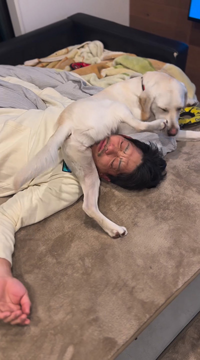 足あげえまちゃん