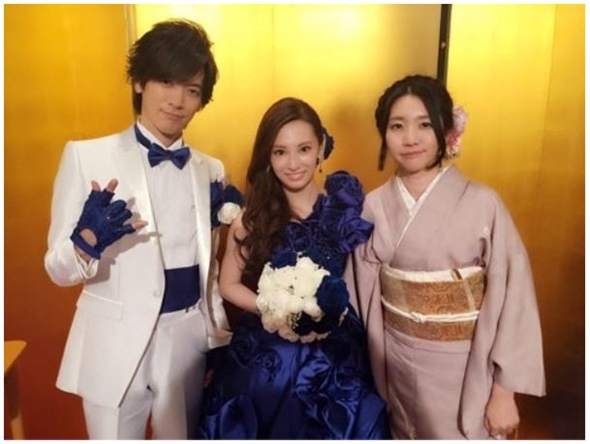 DAIGO北川景子影木栄貴