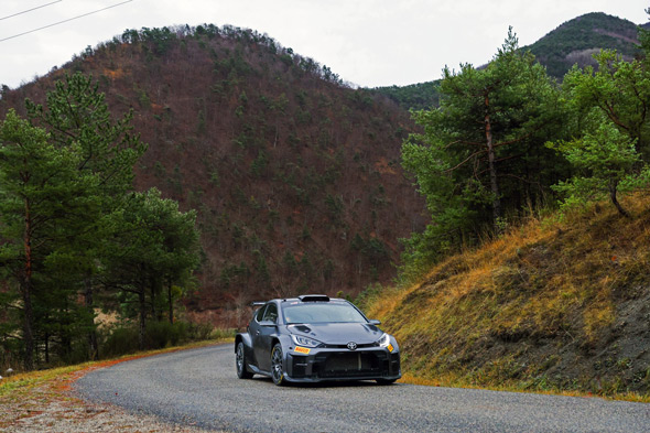 Toyota UK Media Site