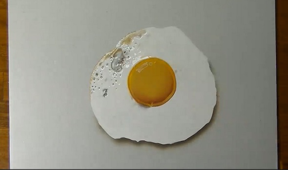 リアル目玉焼き02