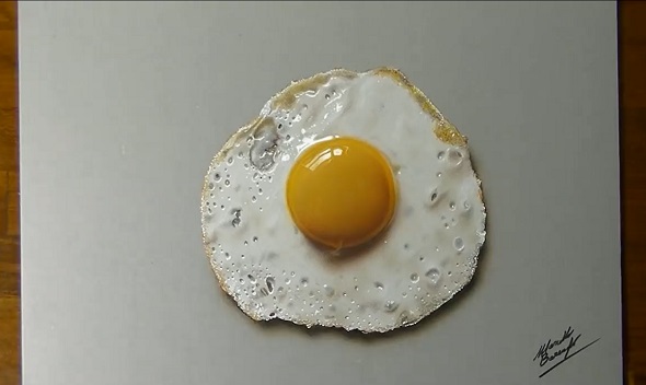 リアル目玉焼き03