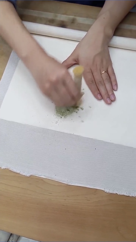 抹茶 シミ 落とし 着物