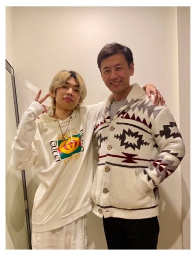 大浦龍宇一息子