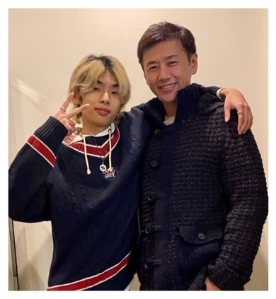 大浦龍宇一息子