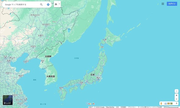 Google マップ ビクトリア湖 ミギンゴ島