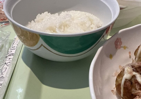 関西の病院の病院食01