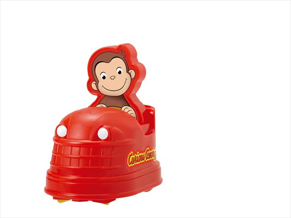 ジョージのドキドキドライブ