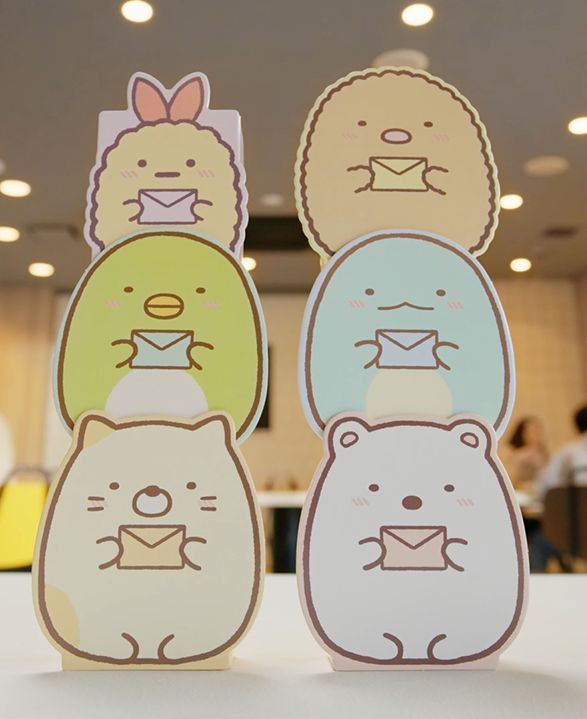 すみっコタワー