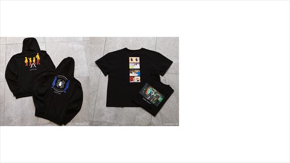 「HUNTER×HUNTER」×「SAMANTHAVEGA」