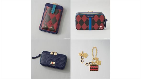 「レオリオ」コレクション