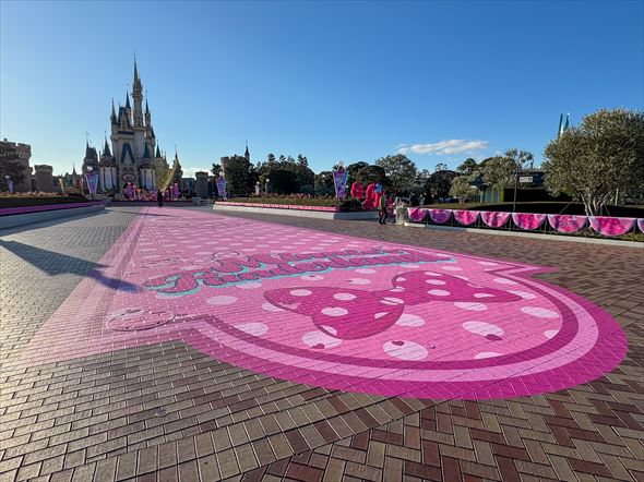 ミニーのファンダーランド