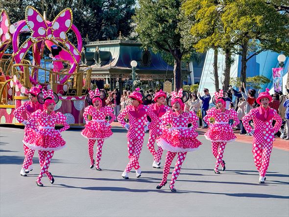 ミニー@ファンダーランド