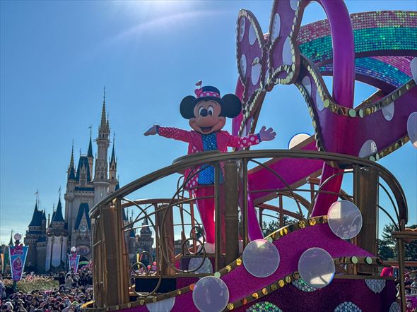 ミニー@ファンダーランド