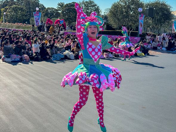 ミニー@ファンダーランド