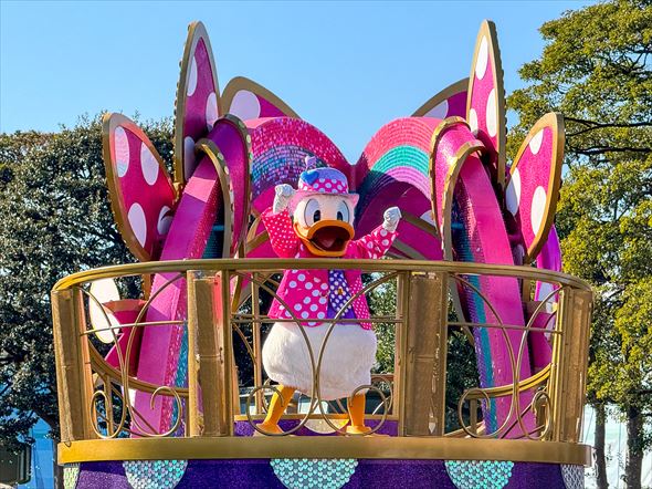 ミニー@ファンダーランド