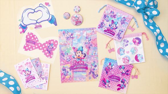 ミニーのファンダーランド スペシャルグッズ
