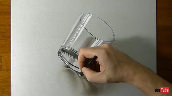 光の反射具合までリアル！