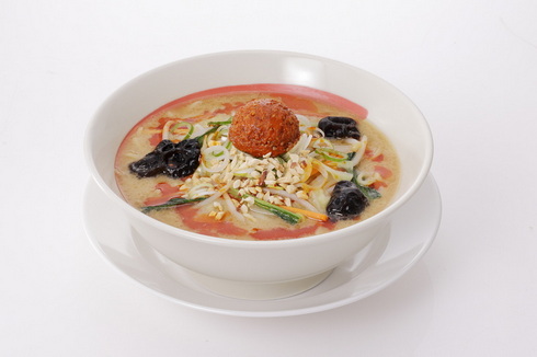 幸楽苑 ディナーセット