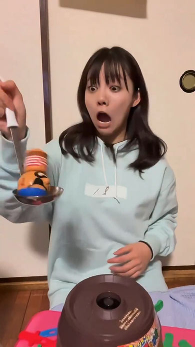 黒ひげ危機一発