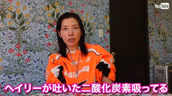 ティファニー表参道のオープニングイベントに参加した仲里依紗