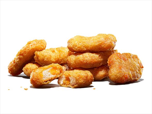 チーズイン チキンナゲット