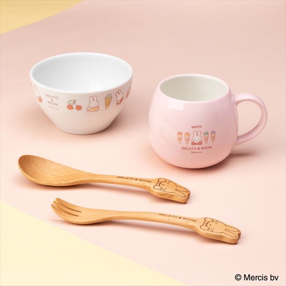 MIFFY GELATO & ROOM by LOFT商品