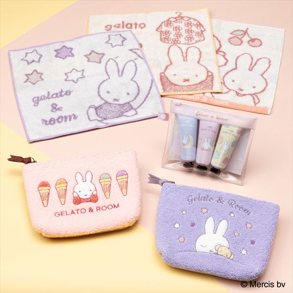 MIFFY GELATO & ROOM by LOFT商品
