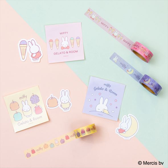 MIFFY GELATO & ROOM by LOFT商品