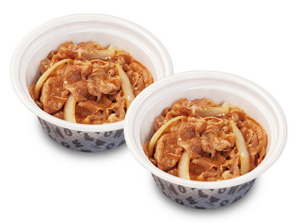 牛めし弁当まとめ買いセット