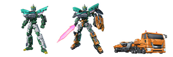 シンカリオン チェンジ ザ ワールド