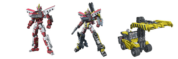 シンカリオン チェンジ ザ ワールド