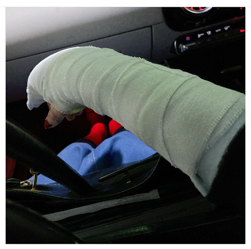 小柳ルミ子骨折