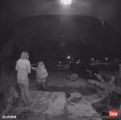 遊びに来てほしいと要望を伝えた近所のおばあさん