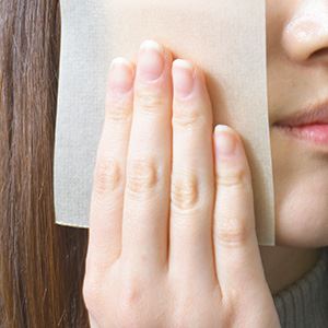 よーじやあぶらとり紙よじこ3世代セット