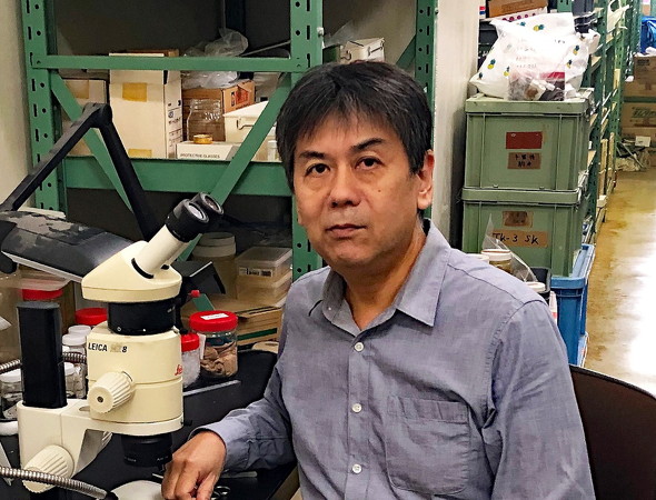 駒井 智幸（こまい ともゆき）さん