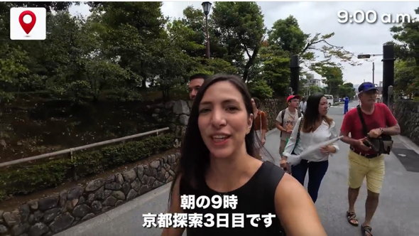 コロンビア人の父