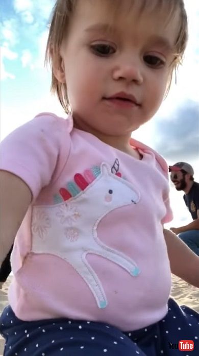 プロポーズの瞬間が娘で映っていなかった