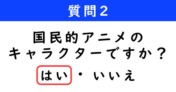 アキネーター　逆ネーター　これは何でしょうクイズ