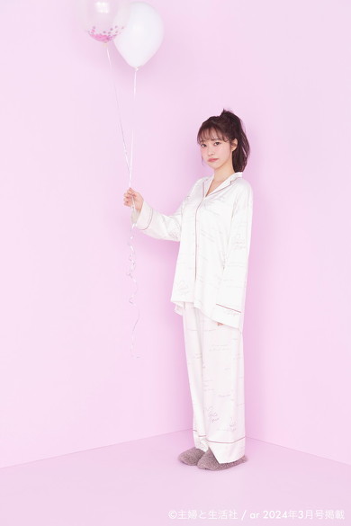 ジェラピケバレンタインコレクション