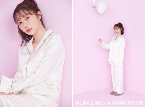 ジェラートピケ、バレンタインコレクションを1月19日に発売 指原