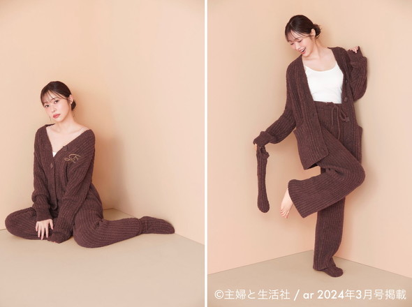 ベビモコニットシリーズ