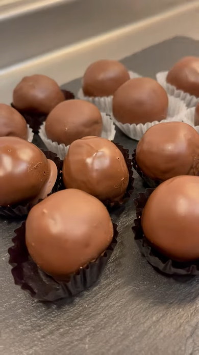 失敗したスモアクッキーのリメーク