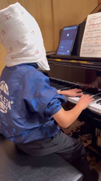 上達したとっくん