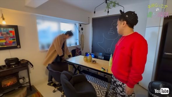 「とろサーモン」久保田かずのぶが60年ローンで購入した億ション