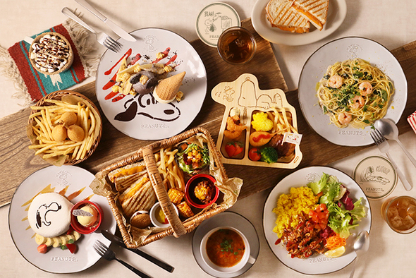 スヌーピーミュージアム09