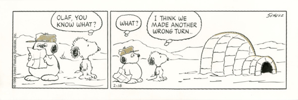 スヌーピーミュージアム12